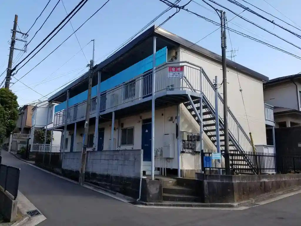 淀山荘 外観