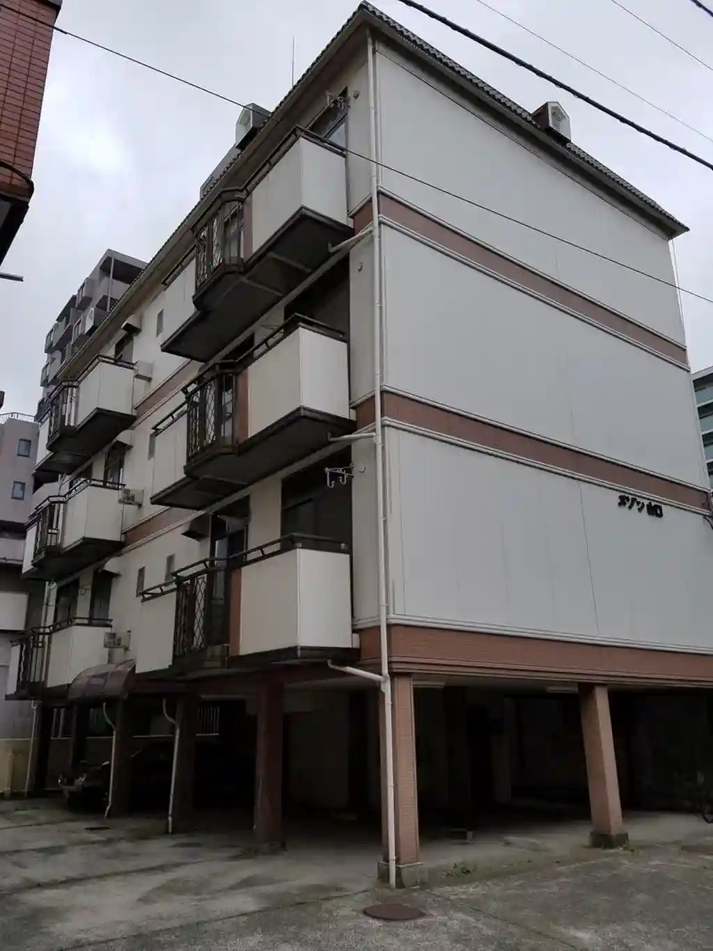 メゾン山口 外観