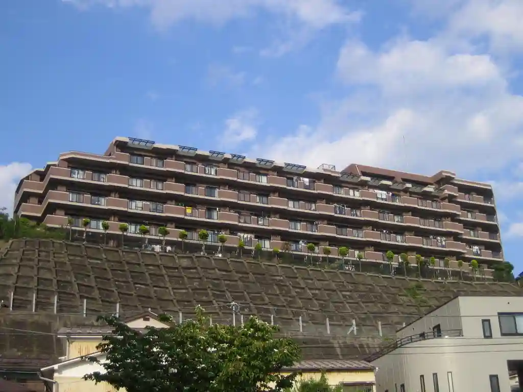 ニューパース横濱弘明寺 外観