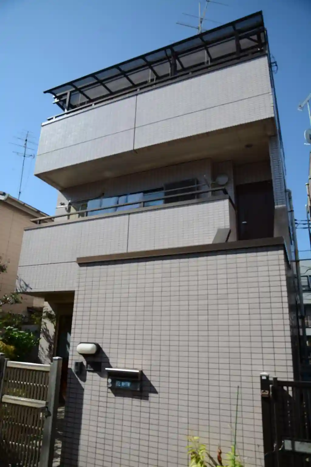 レジデンス深見 外観