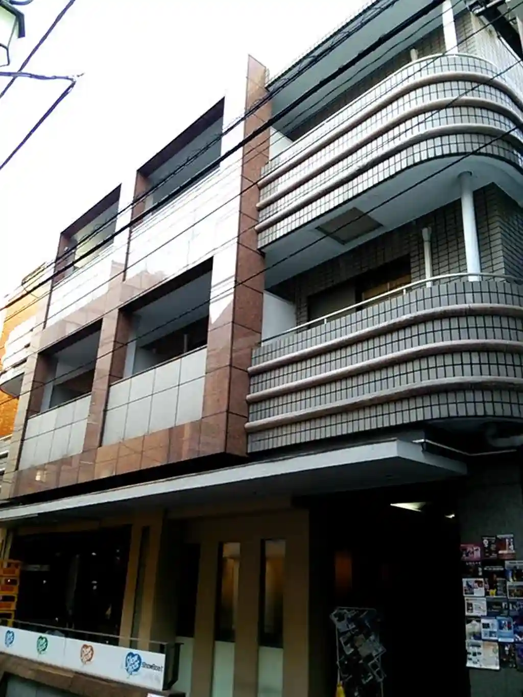 オークヒル高円寺 外観