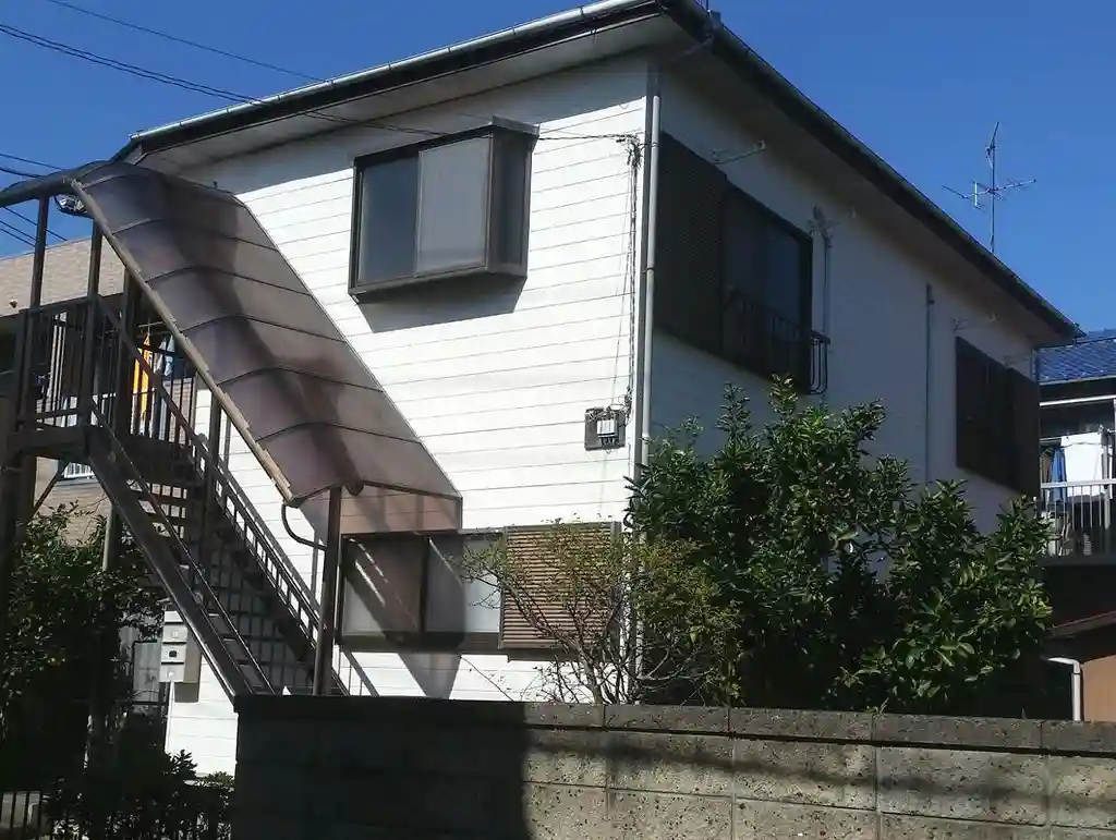 ハイツ池富 外観