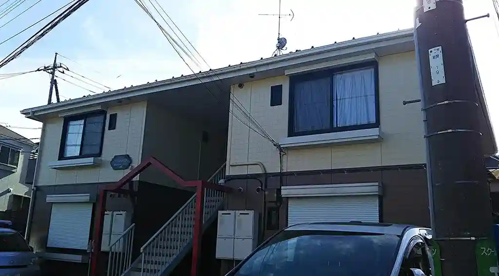 ソフィアハイツ 外観