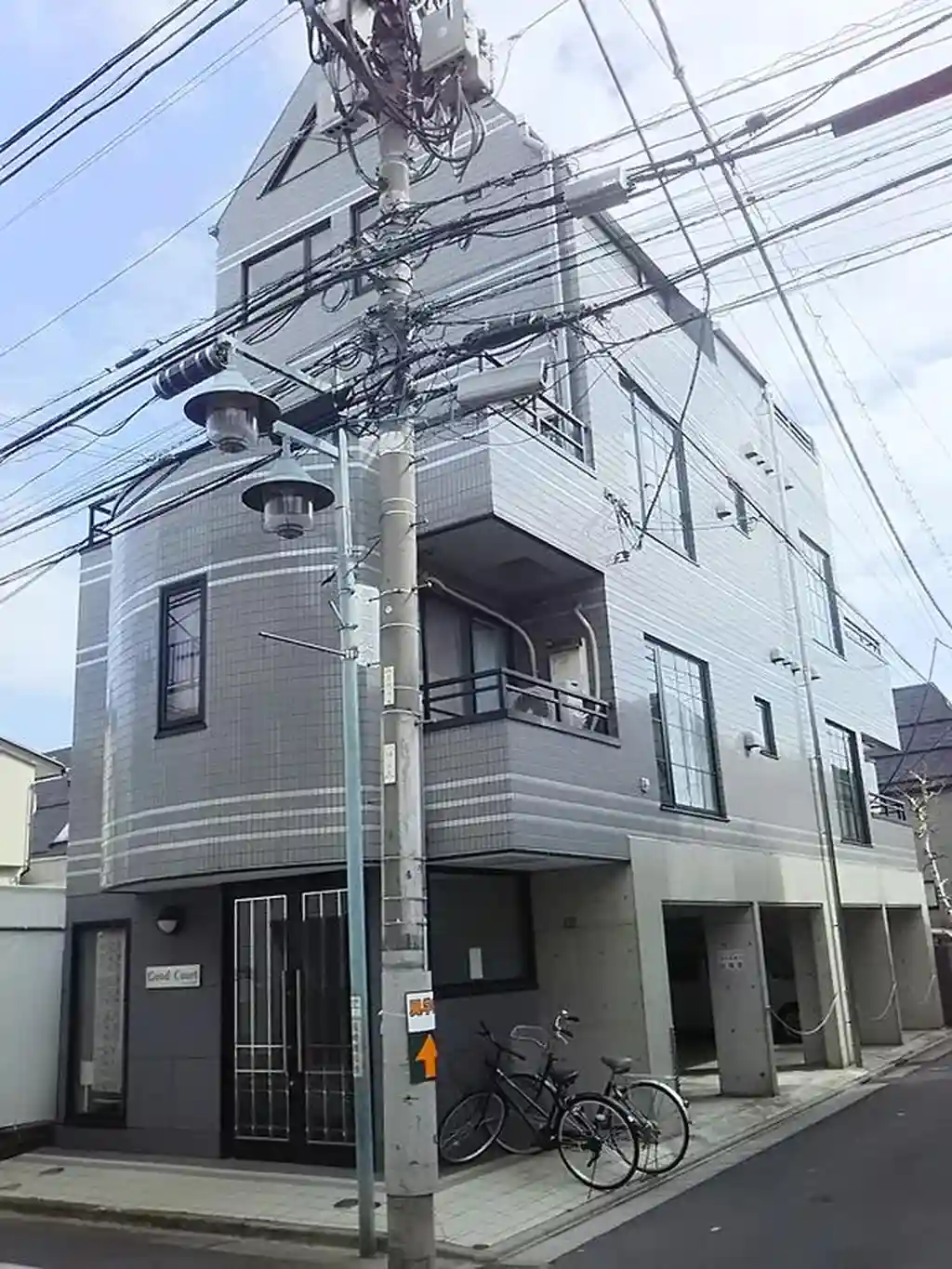グッドコート 外観