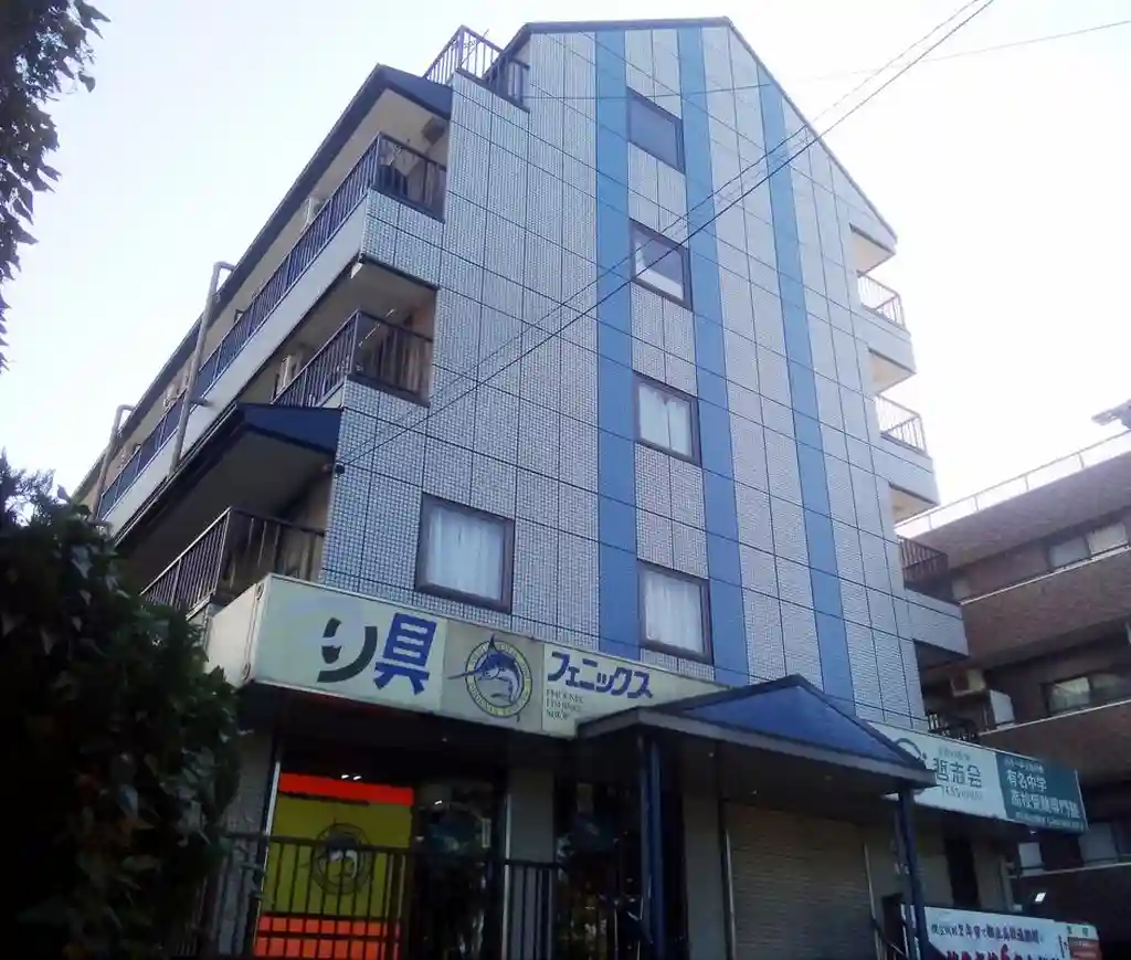 メゾンジョシア 外観