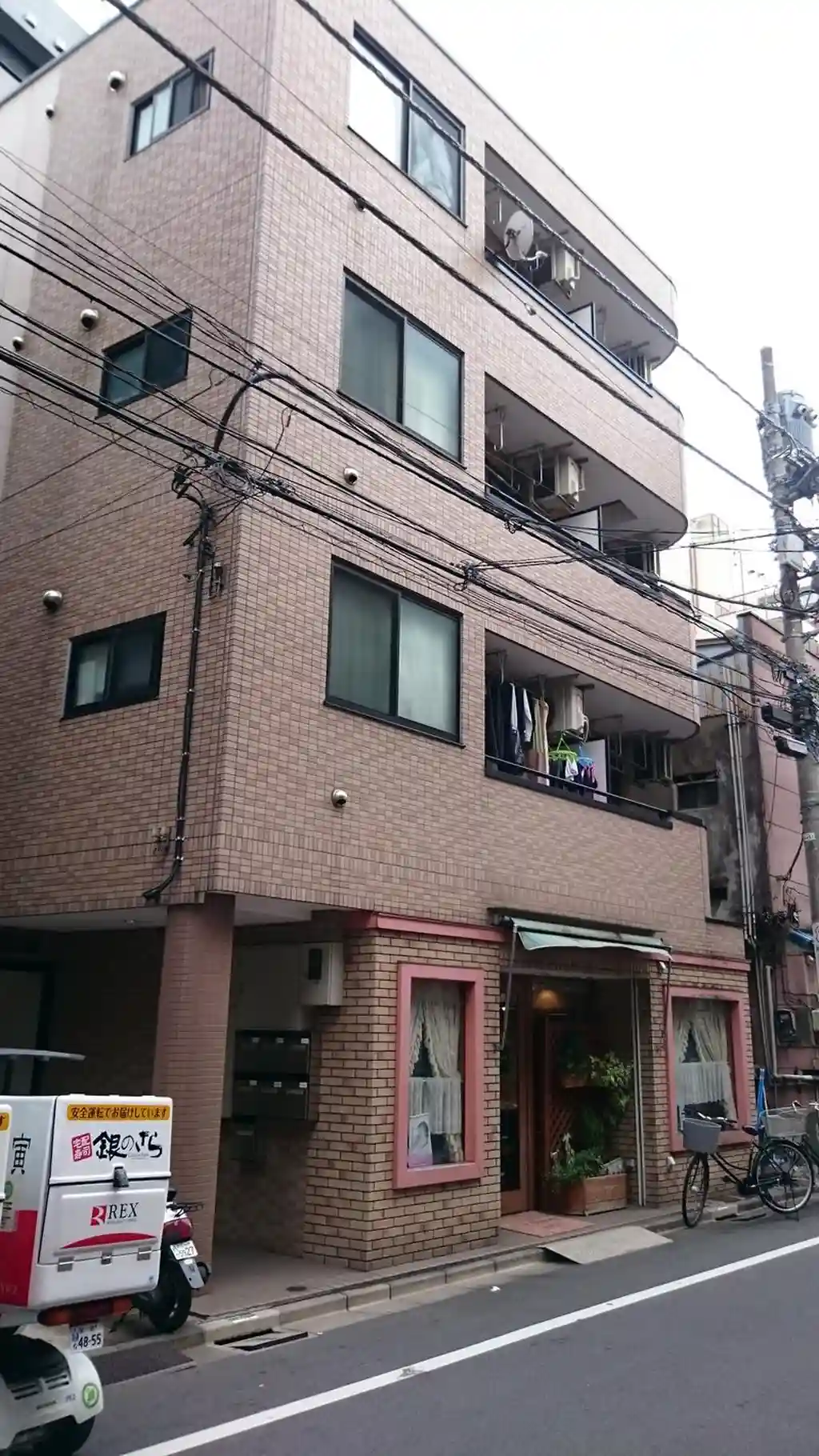 フローラici 外観