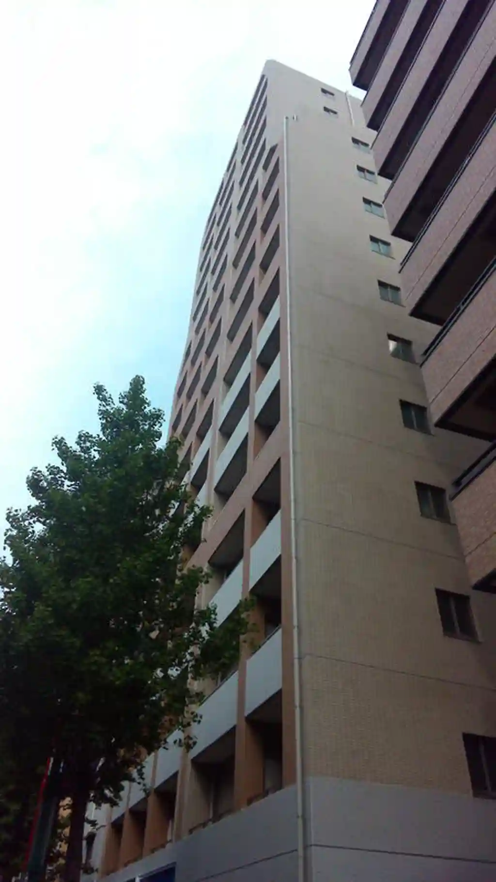 日神デュオステージ笹塚西館 外観