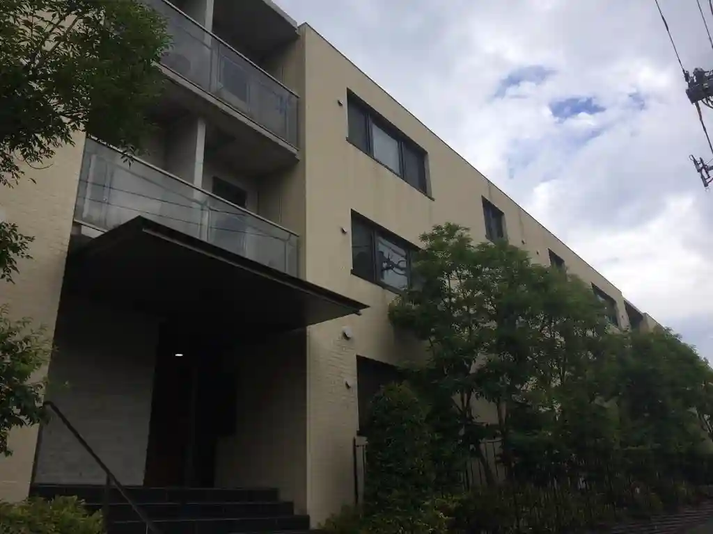 南青山ライズハウス 外観