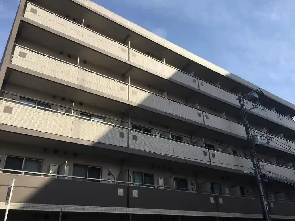 Village House幕張本郷 外観