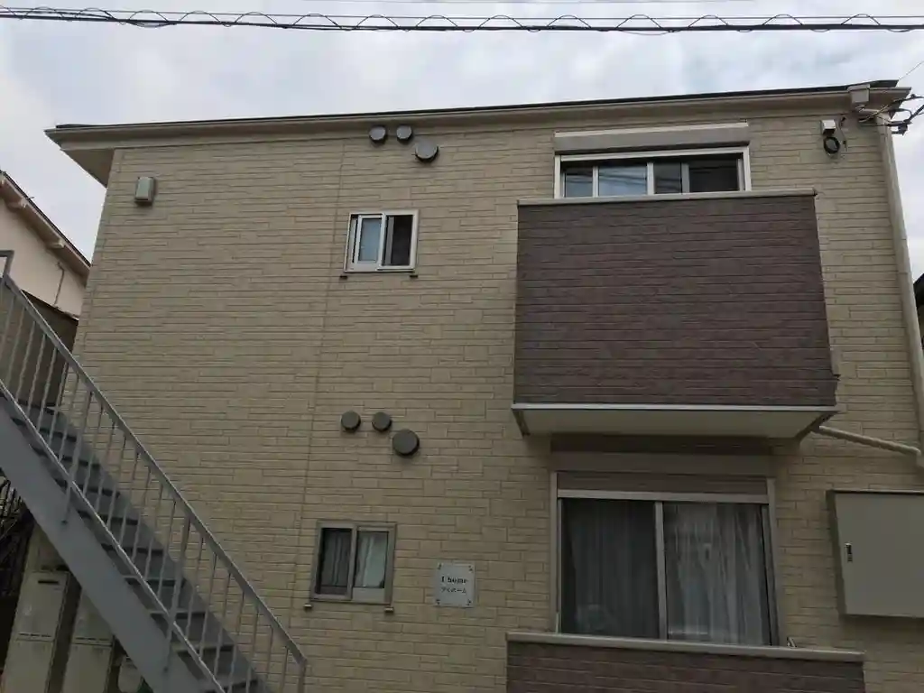 I HOME 外観