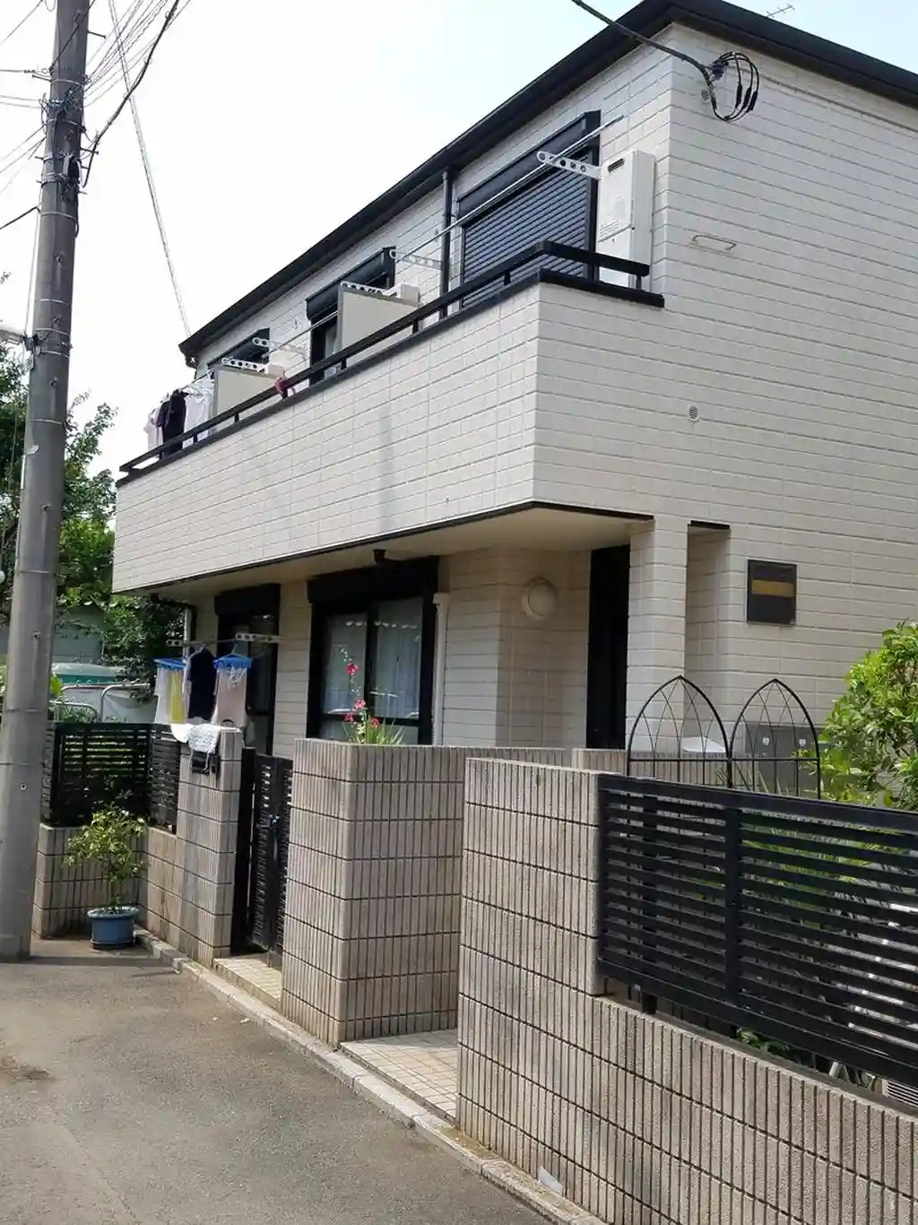 コア・ハニー II 外観