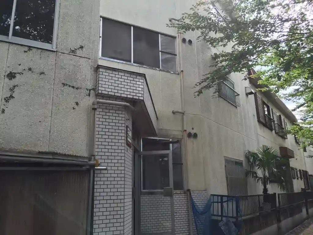 メゾンブランシュ 外観