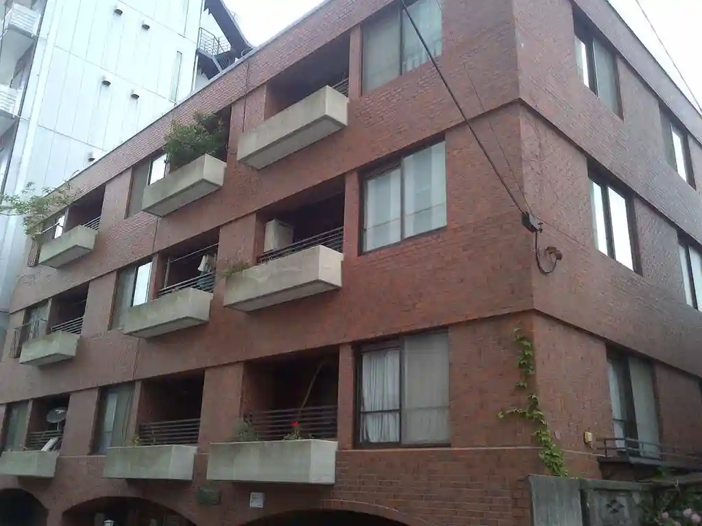 エクセル三鷹 外観