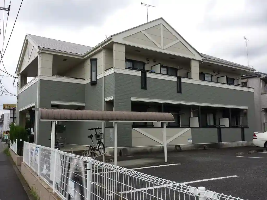 カーサ・エスタシオン 外観