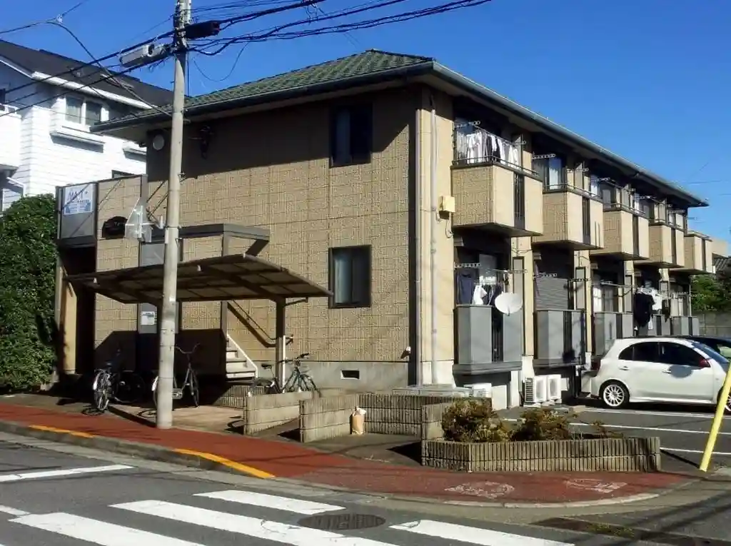 コンフォール 外観
