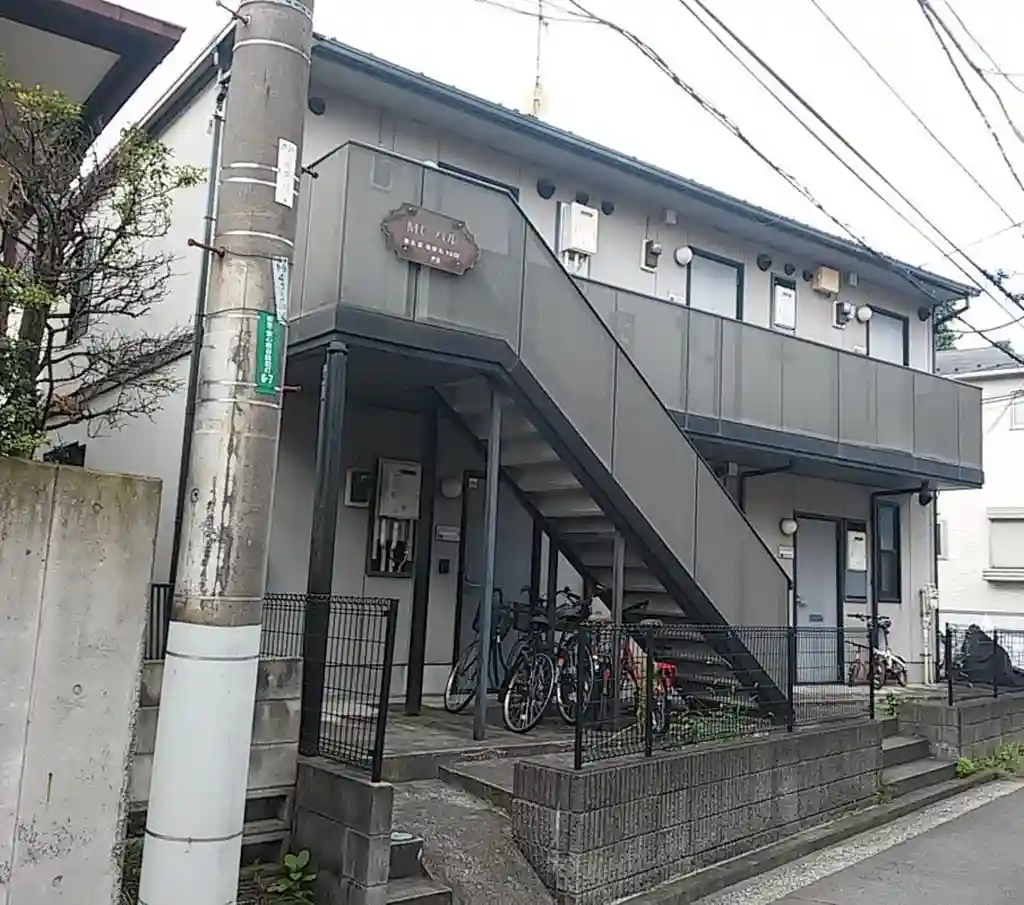 MCパル 外観
