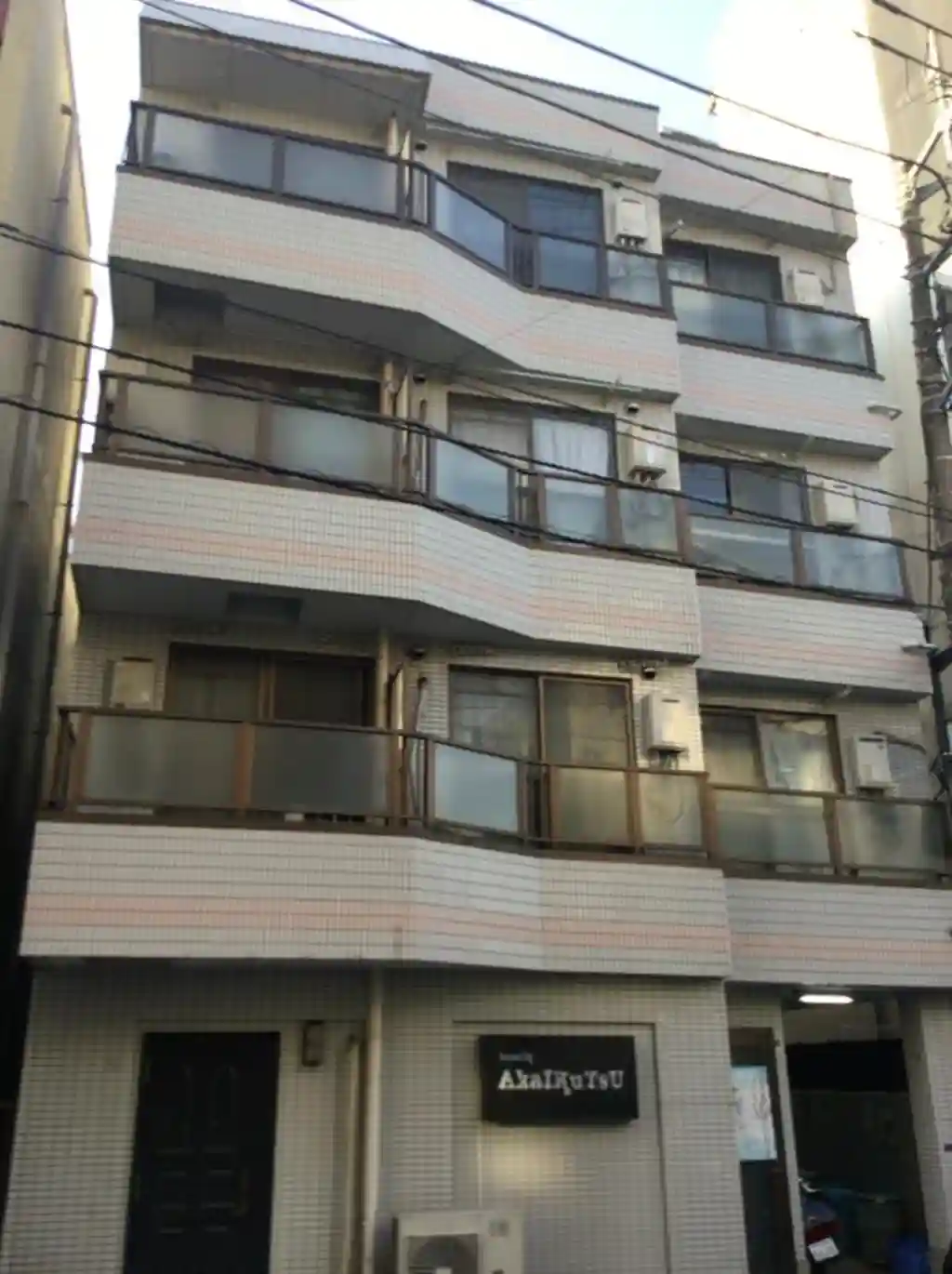 テラスフローラル 外観
