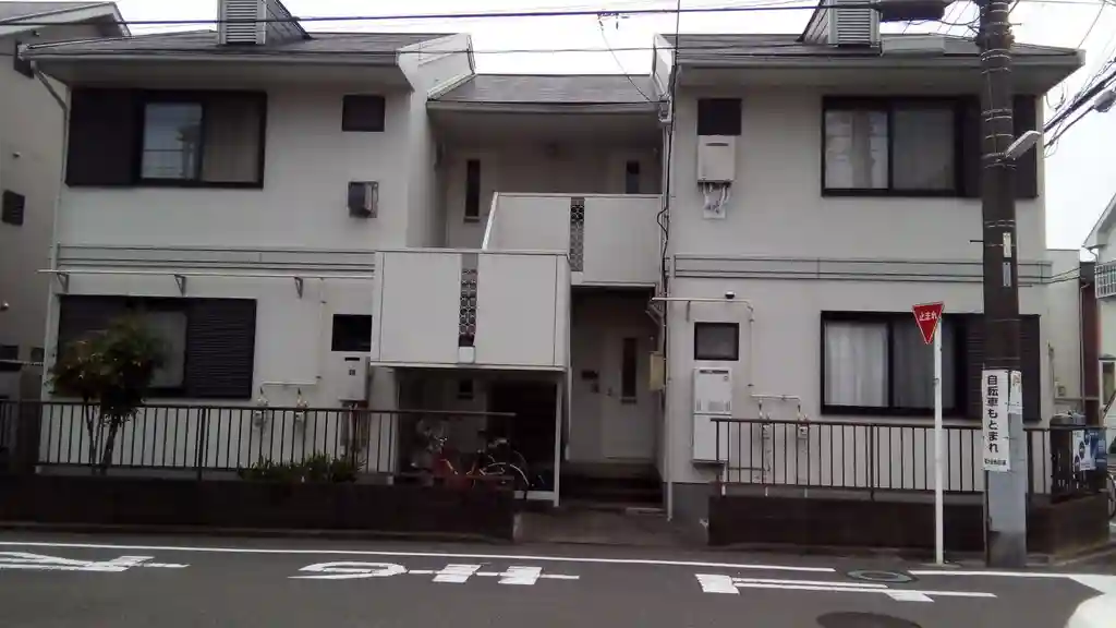 セジュールみのる 外観
