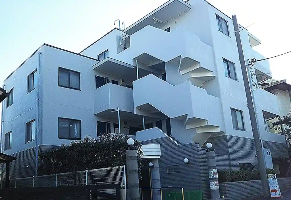 ステージ青葉台 外観