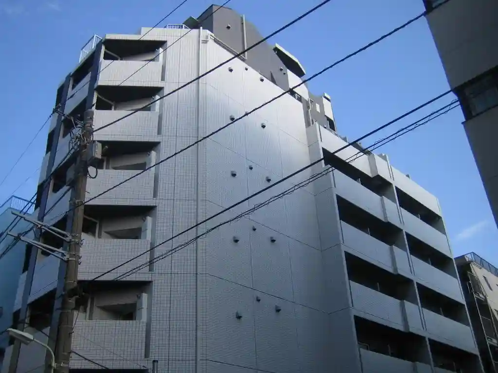 Le-lion南大井 外観