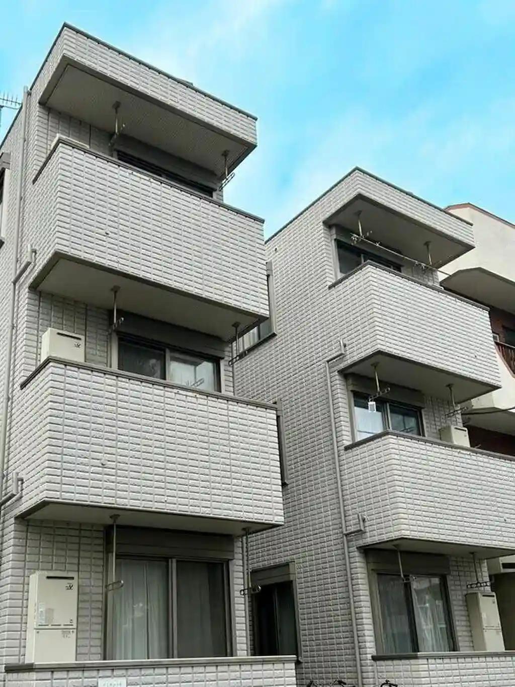 カーサヴェルデ 外観
