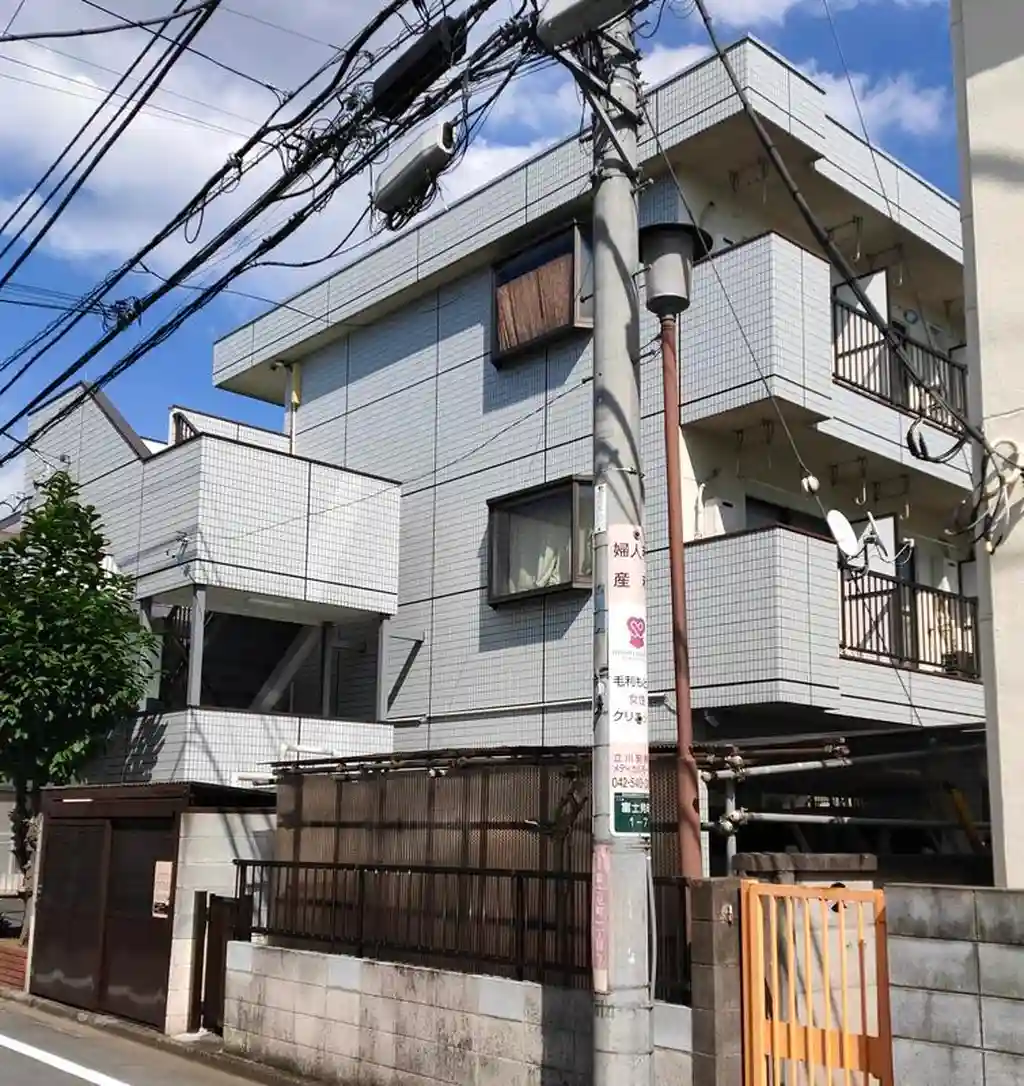 コーポ・マグノリア 外観