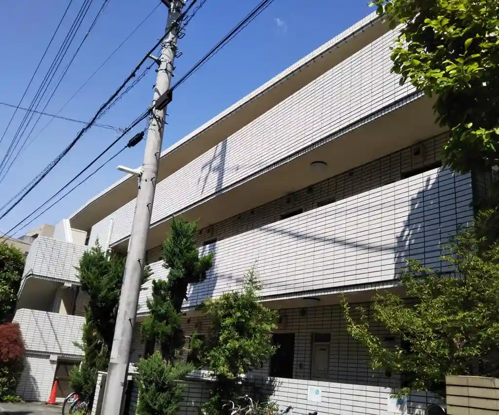 武蔵野ヒルズ 外観