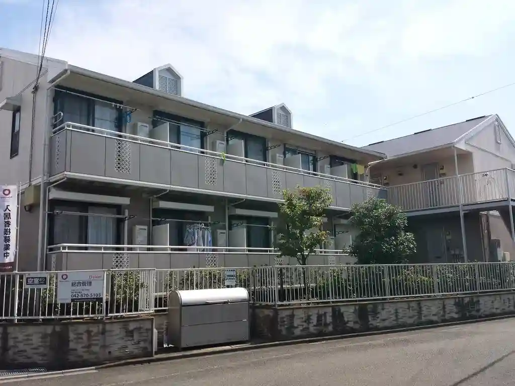 セジュール町田 外観