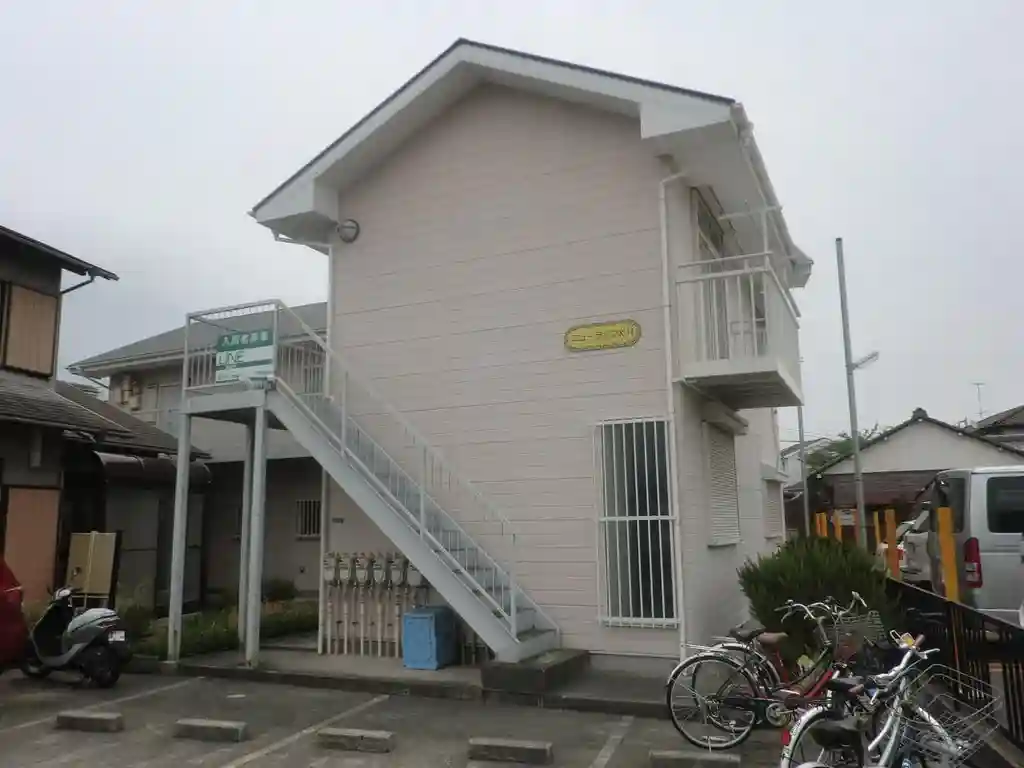 ニューライフK・H 外観