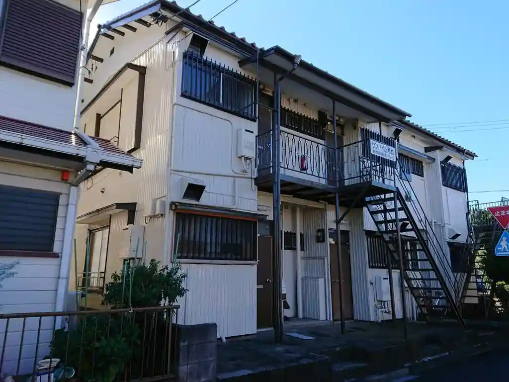 サンハイム南台 外観