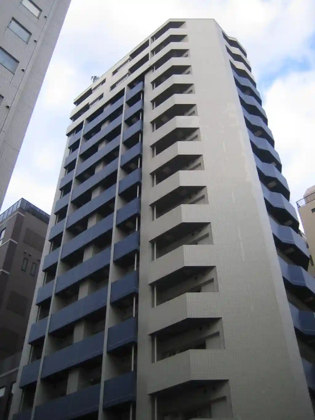 レジディア蒲田2 外観
