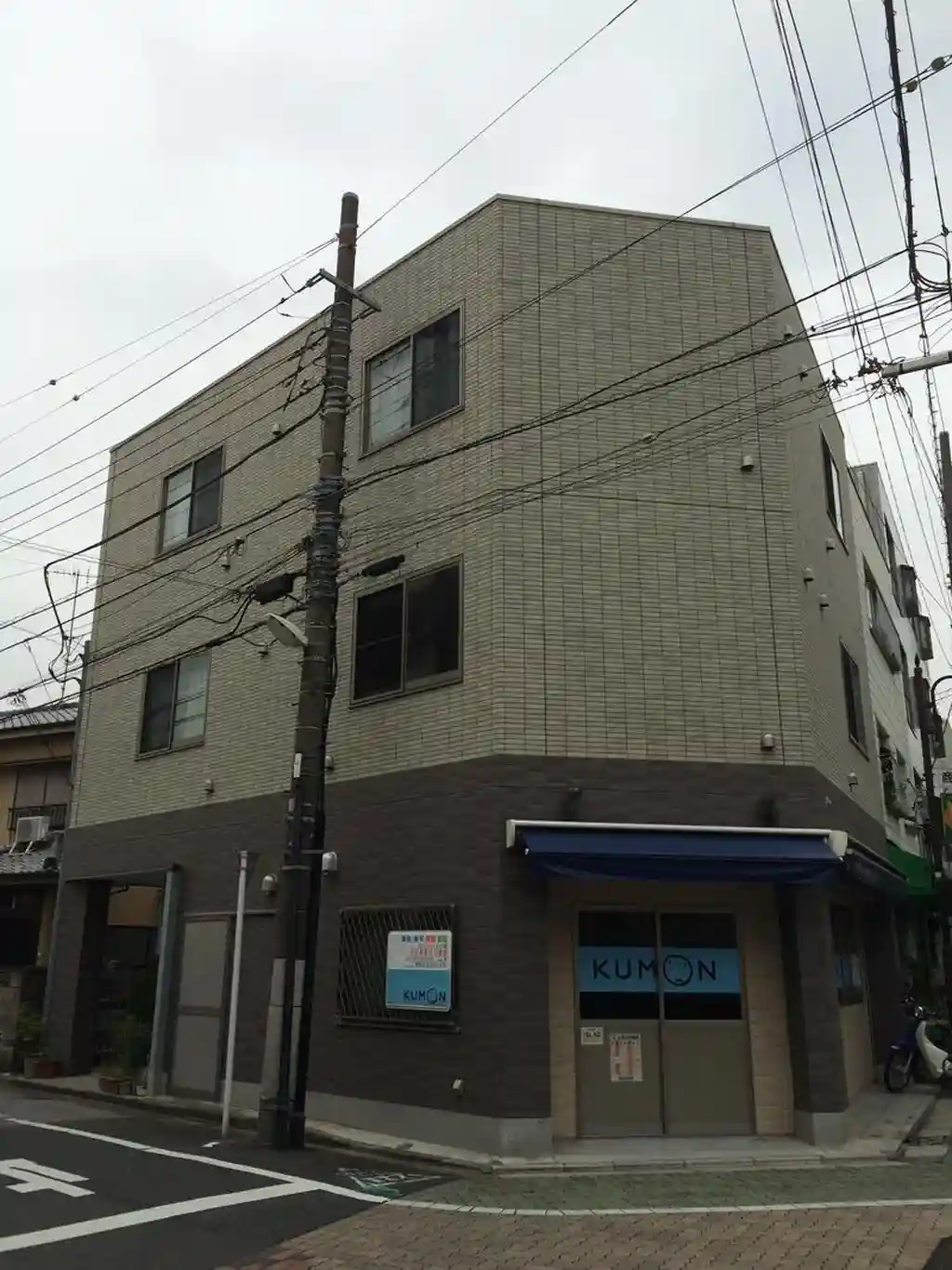 セカンド大内 外観