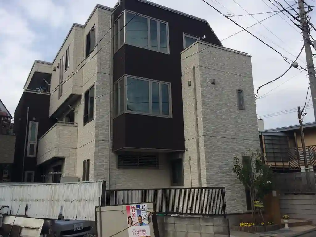 カレッタコリーナ 外観