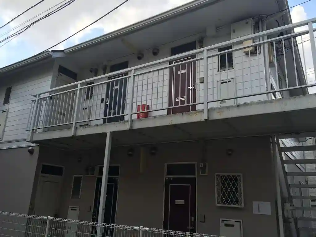 サンパレス南八幡 外観