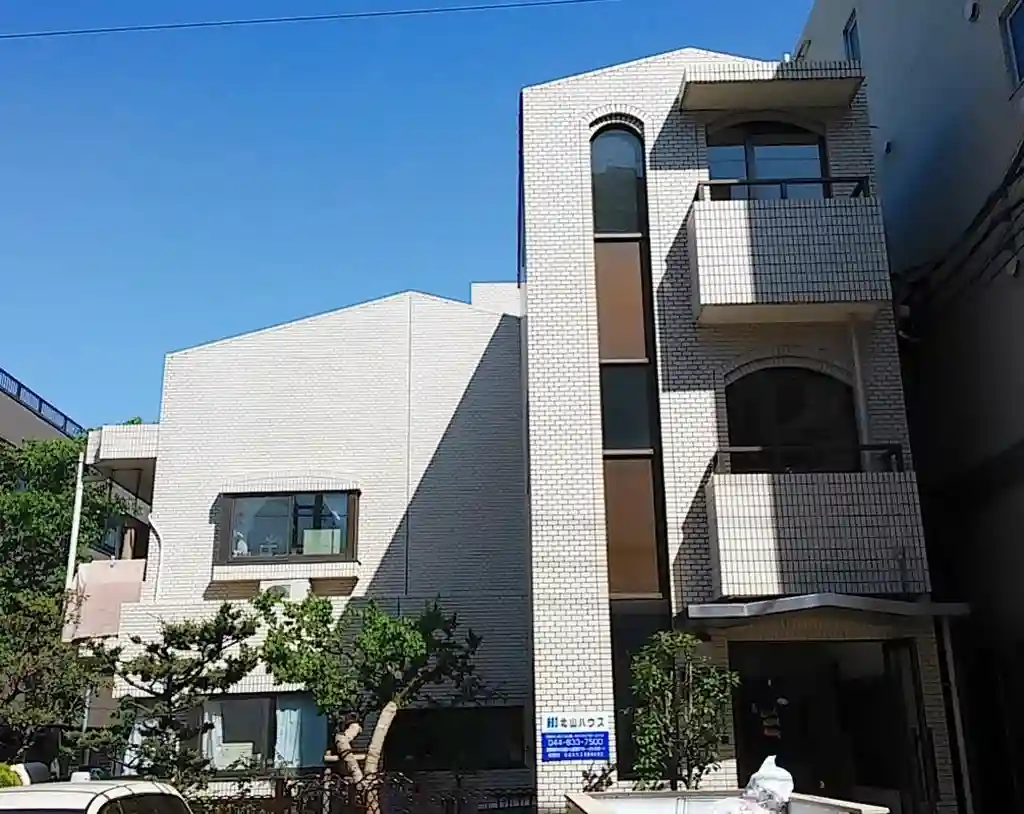 ニューキャッスル中野 外観