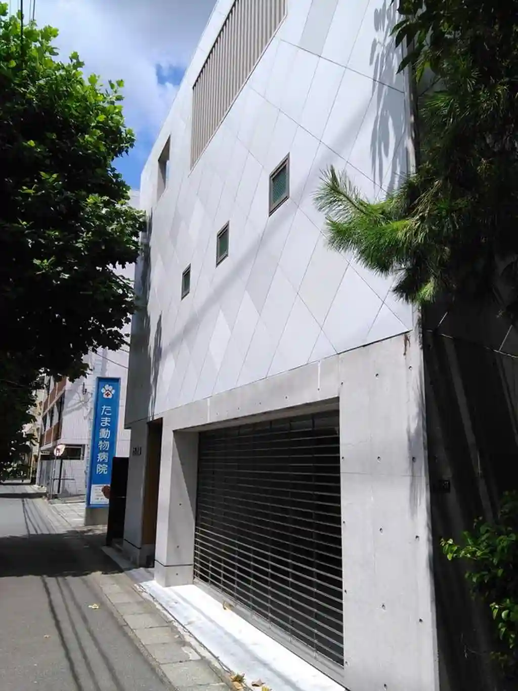 ラヴィ北浦 外観