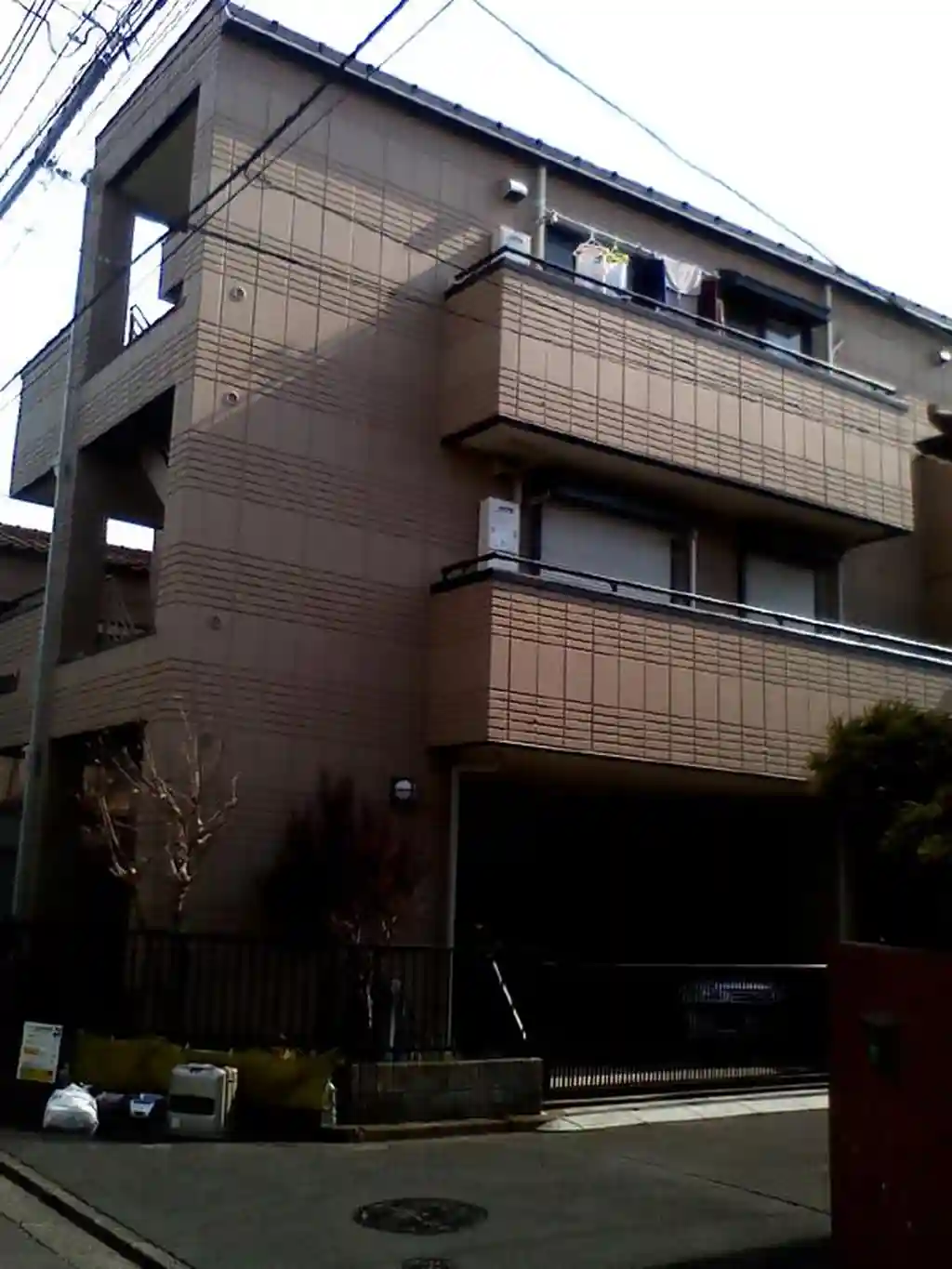 RIVER STONE 外観