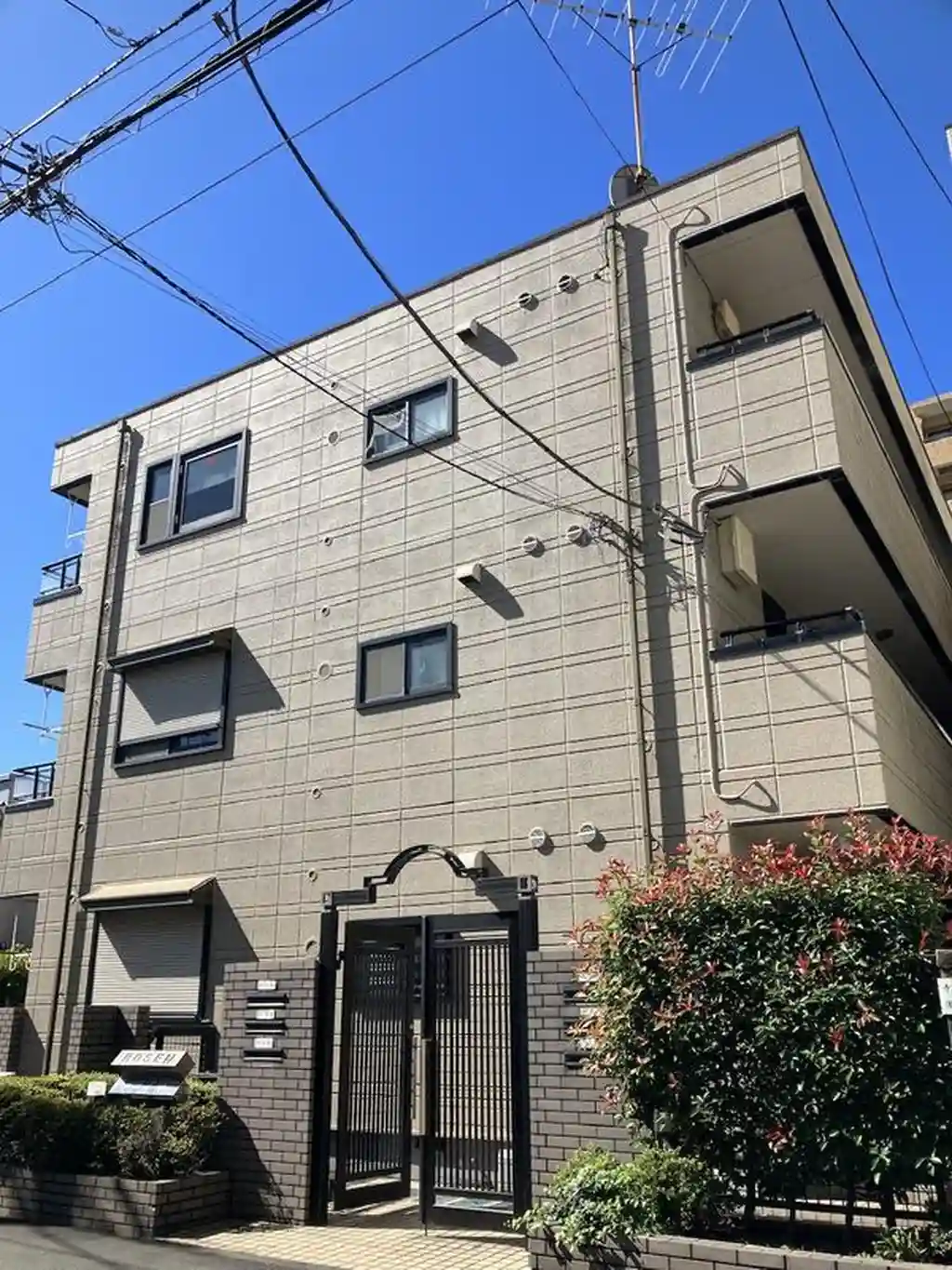 ローゼンハイム 外観