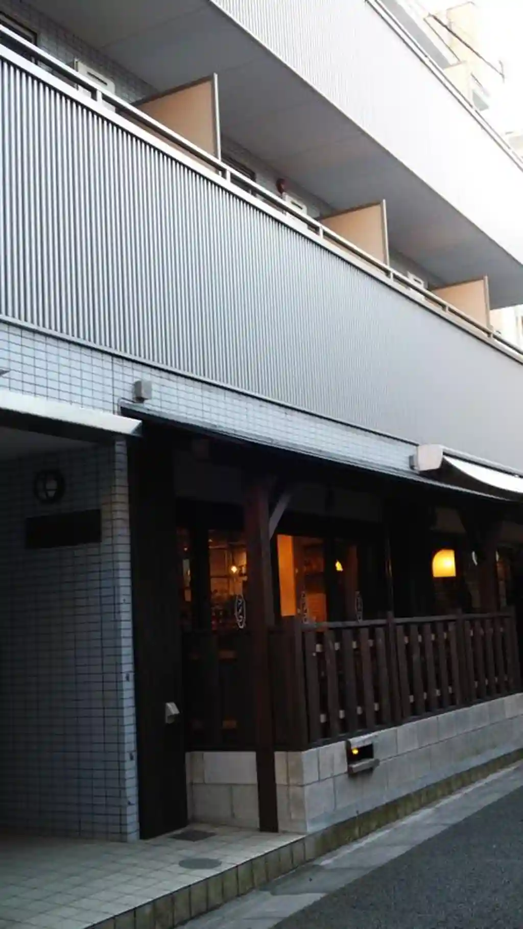 サンイング上石神井 外観