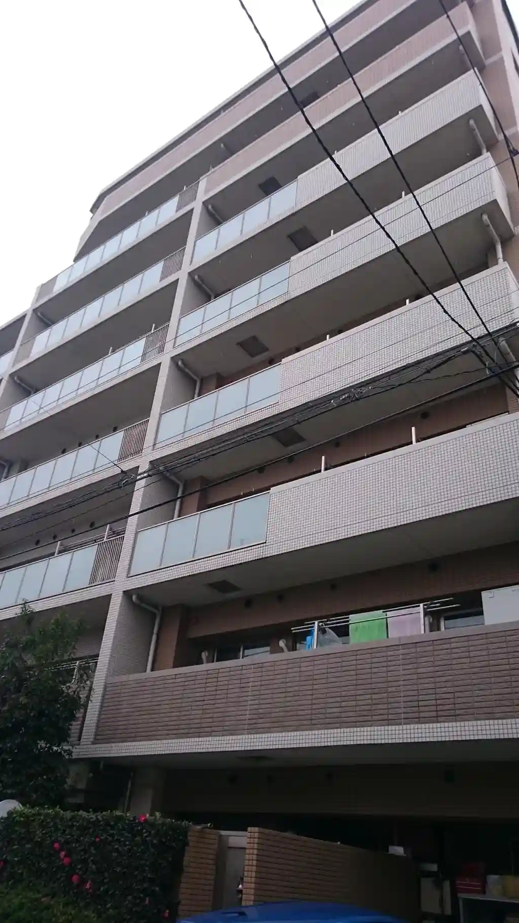 アンビシャスマンション浮間舟渡 外観