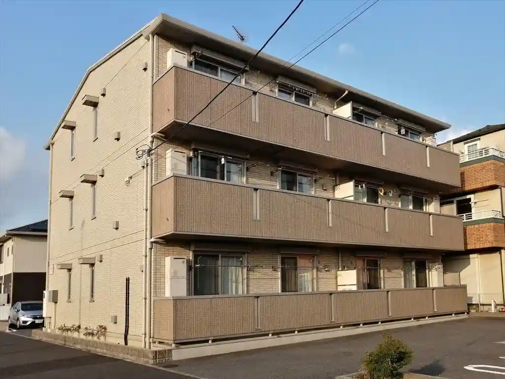 キャロット2 外観