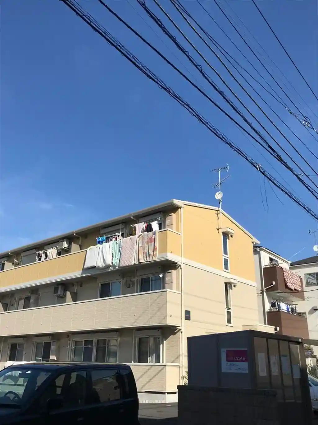 オレンジ 外観