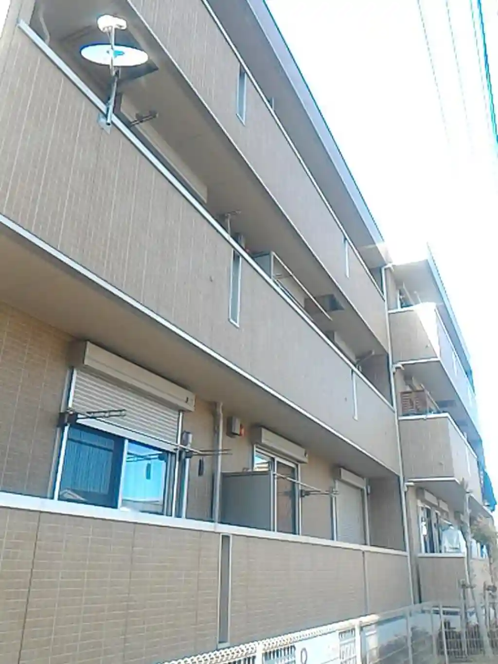 オッツS吉野町B 外観