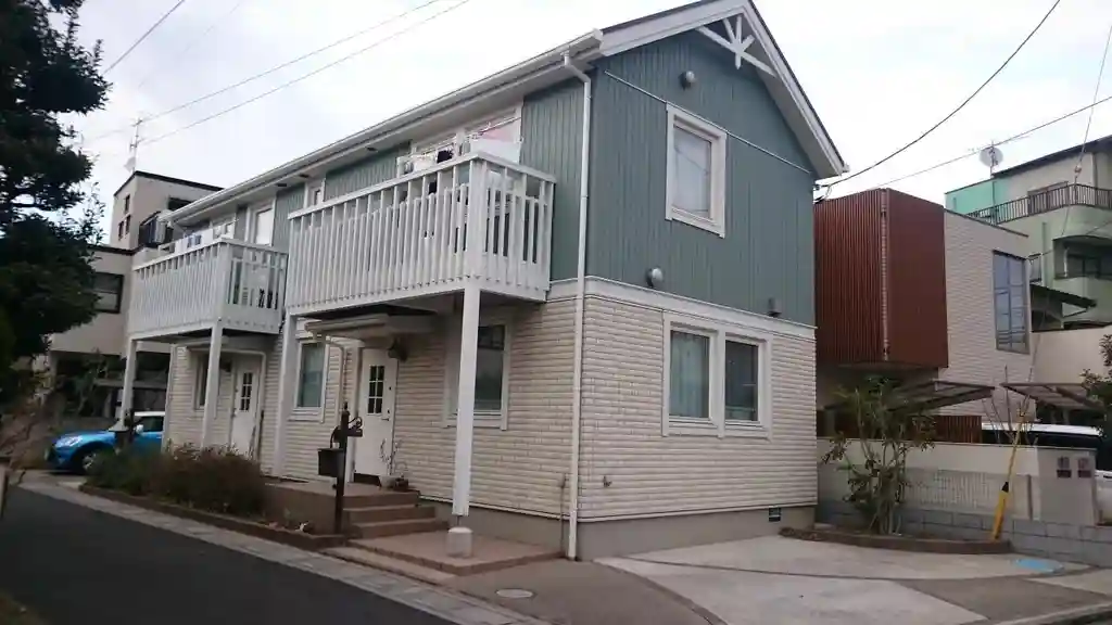 Swedish Maison 元町 外観