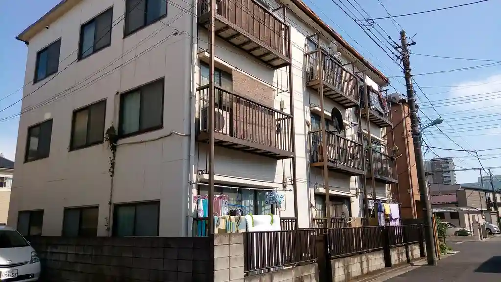 カーサMS 外観