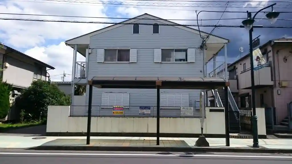 福田第1ハイツ 外観
