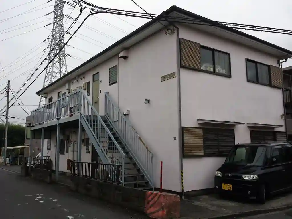 グリーンフォーレスト 外観