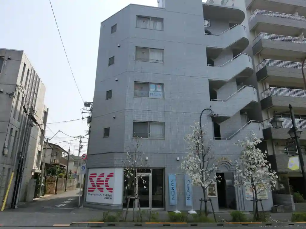 グランコート 外観