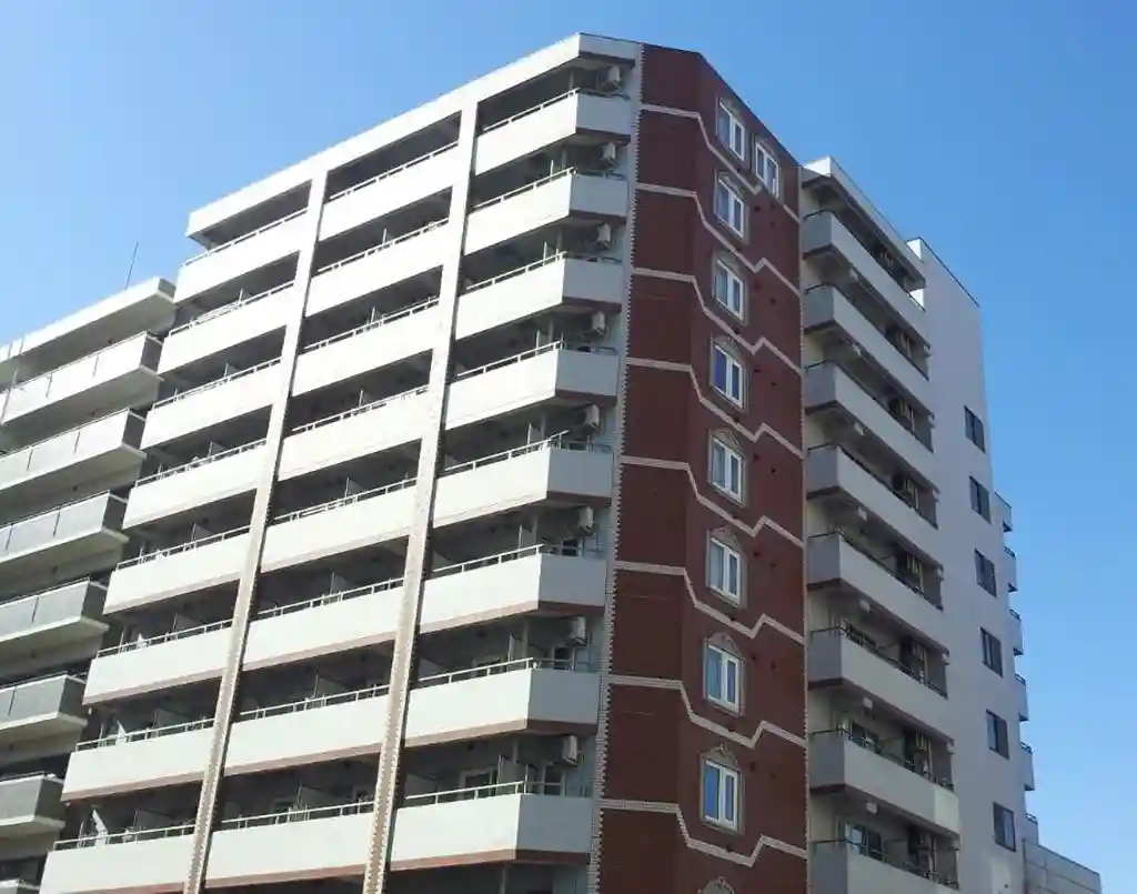 VERITASセンター北 外観