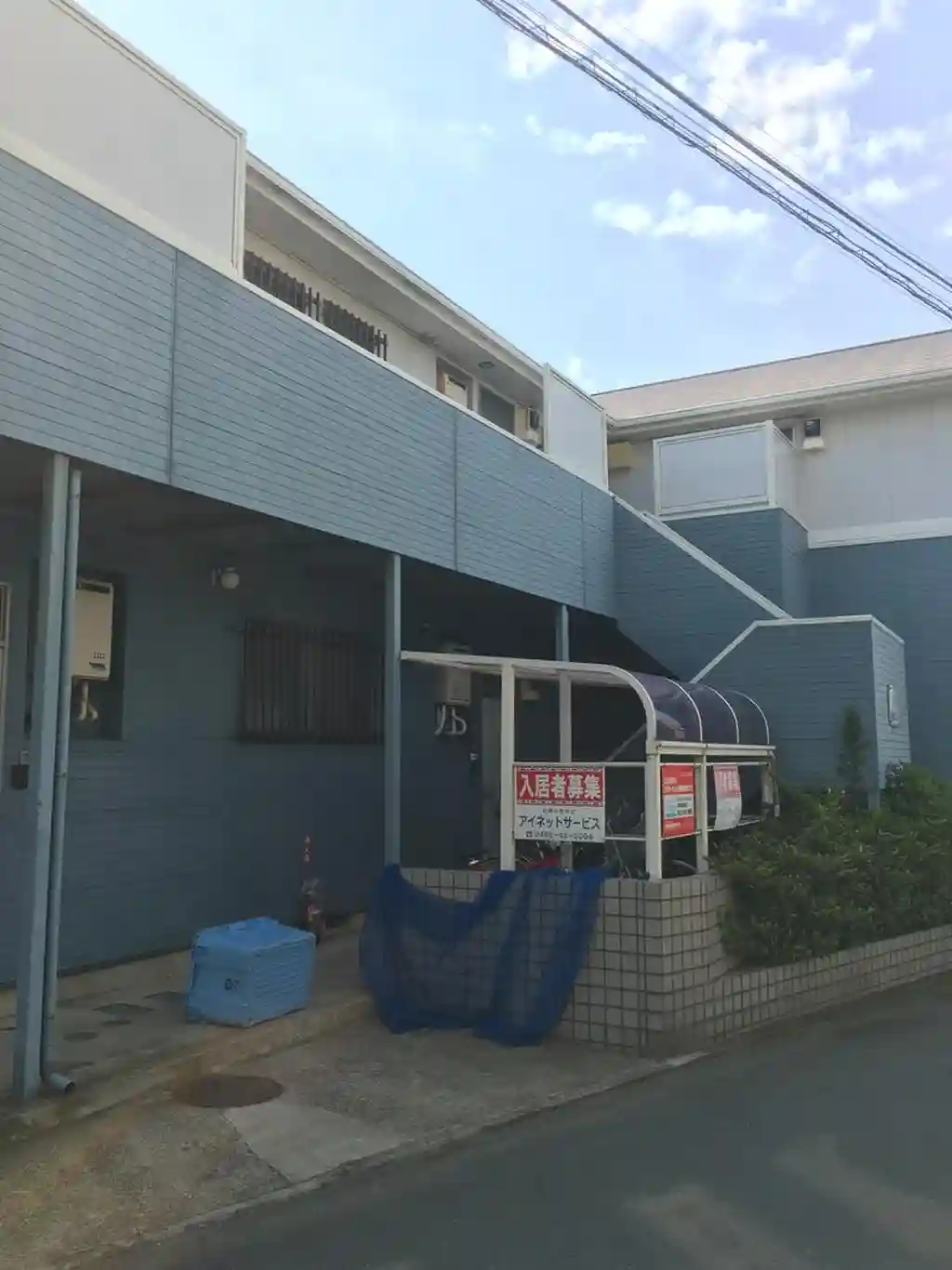 ベルパティオ田代 外観